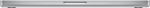 Ноутбук Apple MacBook Pro 14" (2024) (M4 Pro 14C CPU, 20C GPU) 24 ГБ, 1 Тб SSD, серебристый MX2F3 — изображение 4