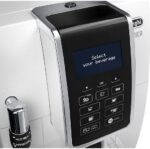 Кофемашина Delonghi Dinamica ECAM 350.35.W, белый — изображение 4