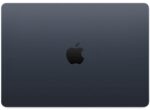 Ноутбук Apple MacBook Air 15 (M4, 10C CPU/10C GPU, 2025), 16 ГБ, 512 ГБ SSD, Midnight (темная ночь) MW1M3RU/A — изображение 5