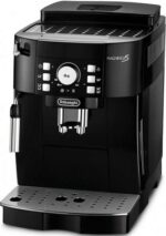 Кофемашина DeLonghi Magnifica S ECAM 21.117.B, черный — изображение 4