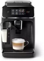 Кофемашина Philips EP2030 Series 2200 LatteGo, черный — изображение 2