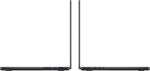 Ноутбук Apple MacBook Pro 14" (2024) (M4 10C CPU, 10C GPU) 16 ГБ, 512 Гб SSD, чёрный космос MW2U3 — изображение 2
