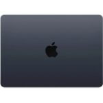 Ноутбук Apple MacBook Air 13 (M4, 10C CPU/10C GPU, 2025), 24 ГБ, 512 ГБ SSD, Midnight (темная ночь) MC6C4 — изображение 4