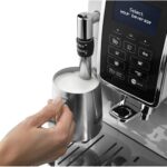 Кофемашина Delonghi Dinamica ECAM 350.35.W, белый — изображение 5