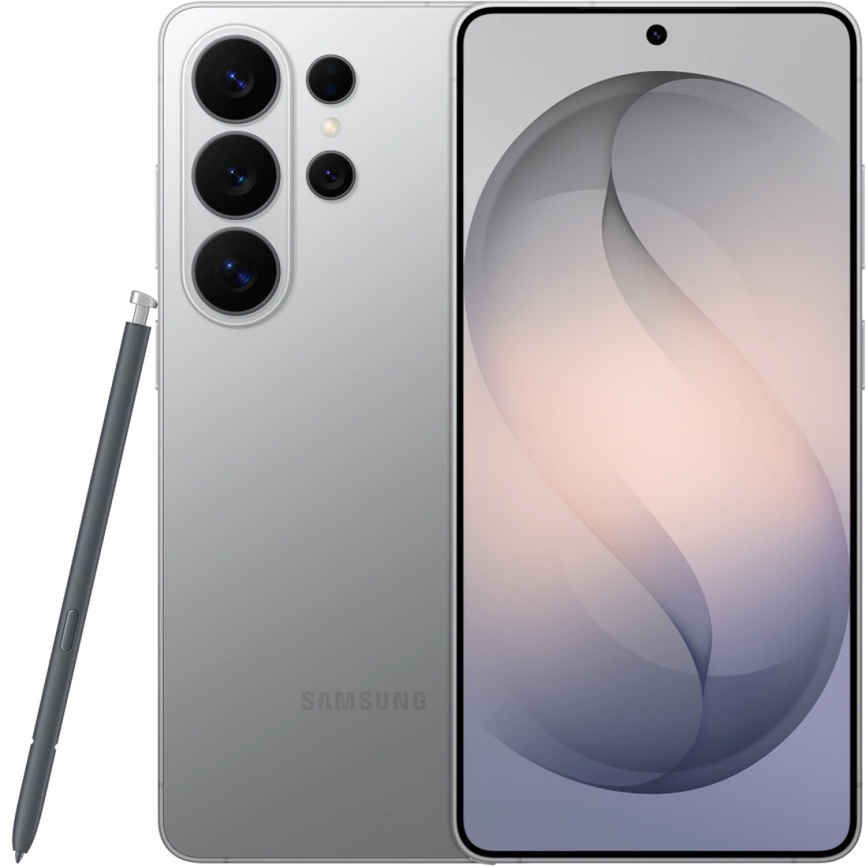 xcid0w0o02phl5c_25d5e0f9.jpg Смартфон Samsung Galaxy S26 Ultra SM-S948B 12/256Gb Silver Shadow — изображение 1