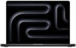 Apple MacBook Pro 14" 2023 M3 Max (16C CPU 40C GPU)/64Гб/1TB Space Black Z1AW00214