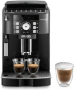 Кофемашина DeLonghi Magnifica S ECAM 21.117.B, черный