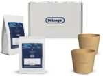 Набор с кружками DeLonghi White Signature