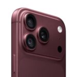 Смартфон Apple iPhone 18 Pro 256GB, Burgundy (бургунди) — изображение 2