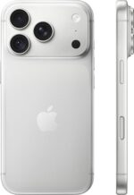 Смартфон Apple iPhone 18 Pro Dual Sim 256GB, Silver (серебристый) — изображение 2
