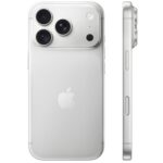 Смартфон Apple iPhone 18 Pro eSim 1TB, Silver (серебристый) — изображение 3