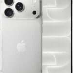 Смартфон Apple iPhone 18 Pro eSim 512GB, Silver (серебристый)