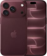 Смартфон Apple iPhone 18 Pro Dual Sim 1TB, Burgundy (бургунди)