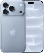 Смартфон Apple iPhone 18 Pro eSim 512GB, Glacier (голубой)