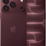 Смартфон Apple iPhone 18 Pro Dual Sim 512GB, Burgundy (бургунди)