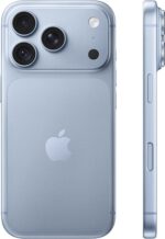Смартфон Apple iPhone 18 Pro Max Dual Sim 1TB, Glacier (голубой) — изображение 2