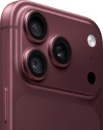 Смартфон Apple iPhone 18 Pro eSim 1TB, Burgundy (бургунди) — изображение 3
