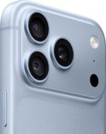 Смартфон Apple iPhone 18 Pro Max Dual Sim 1TB, Glacier (голубой) — изображение 3