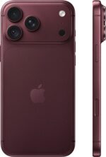 Смартфон Apple iPhone 18 Pro Max 512GB, Burgundy (бургунди) — изображение 2