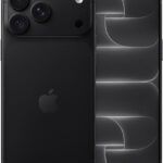 Смартфон Apple iPhone 18 Pro Max 512GB, Black (черный)