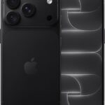 Смартфон Apple iPhone 18 Pro Dual Sim 256GB, Black (черный)