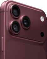 Смартфон Apple iPhone 18 Pro Max eSim 512GB, Burgundy (бургунди) — изображение 3
