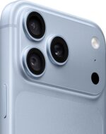 Смартфон Apple iPhone 18 Pro 512GB, Glacier (голубой) — изображение 3