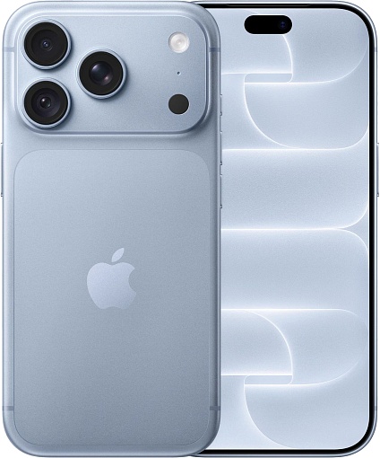 wb3ghsygnohc97r9pif1ybxd4wl5hiuc.jpg Смартфон Apple iPhone 18 Pro Dual Sim 256GB, Glacier (голубой) — изображение 1