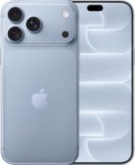 Смартфон Apple iPhone 18 Pro 512GB, Glacier (голубой)